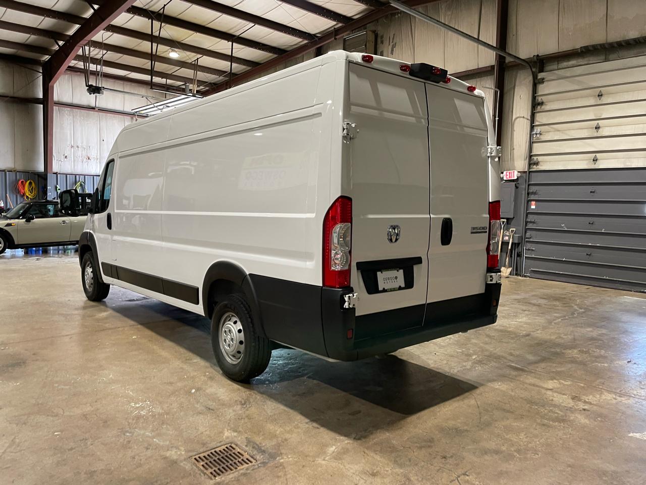 RAM Promaster 3500 High Roof 159-in. WB Ext 2023