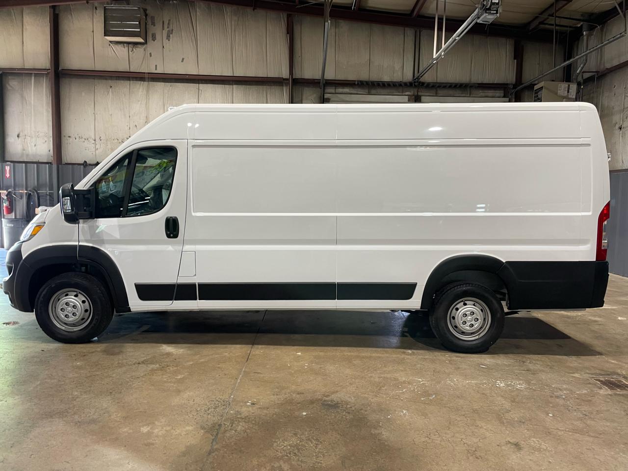 RAM Promaster 3500 High Roof 159-in. WB Ext 2023