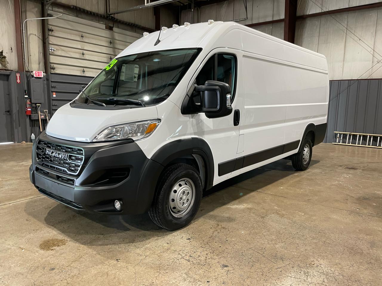 RAM Promaster 3500 High Roof 159-in. WB Ext 2023