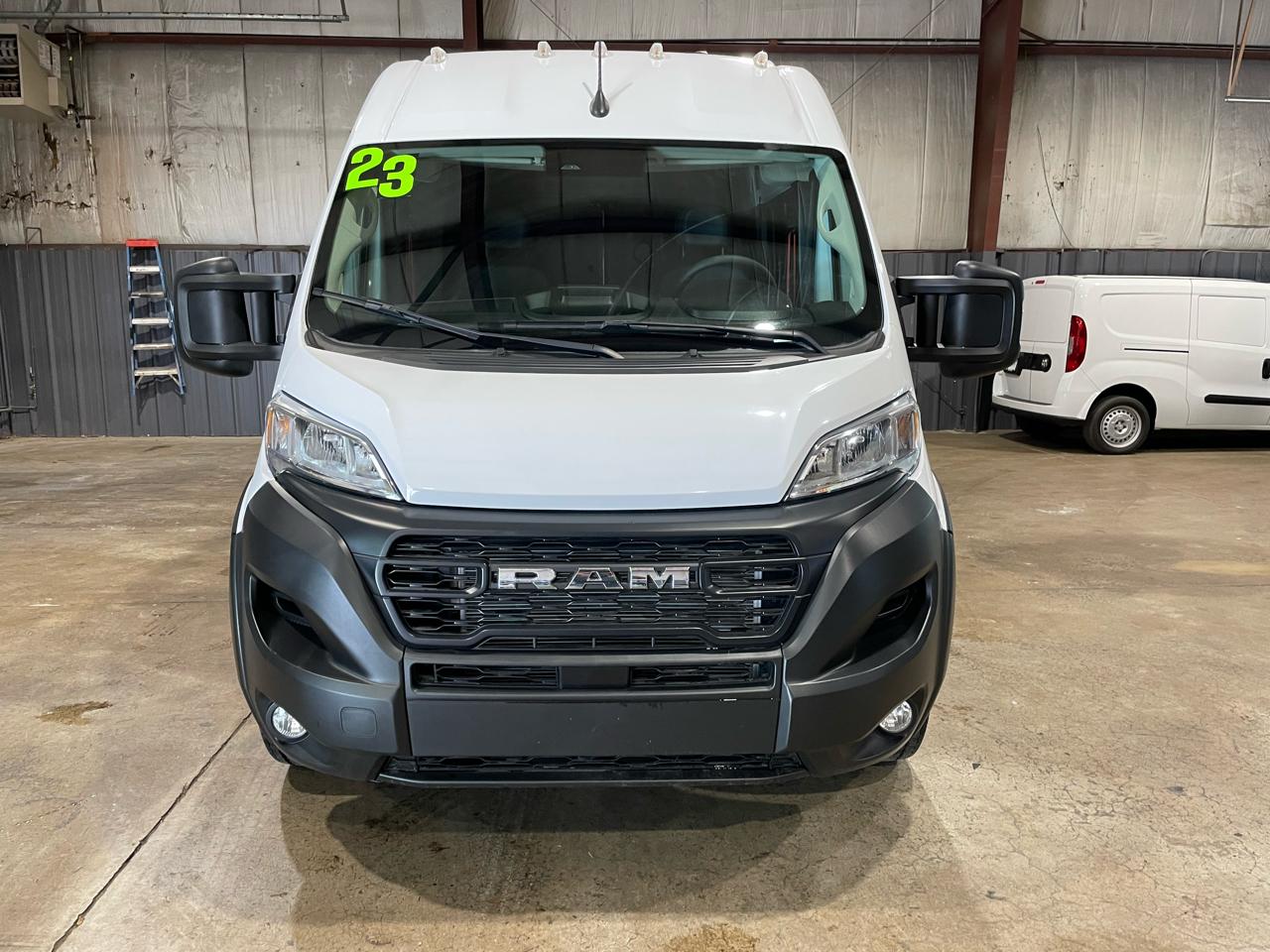 RAM Promaster 3500 High Roof 159-in. WB Ext 2023
