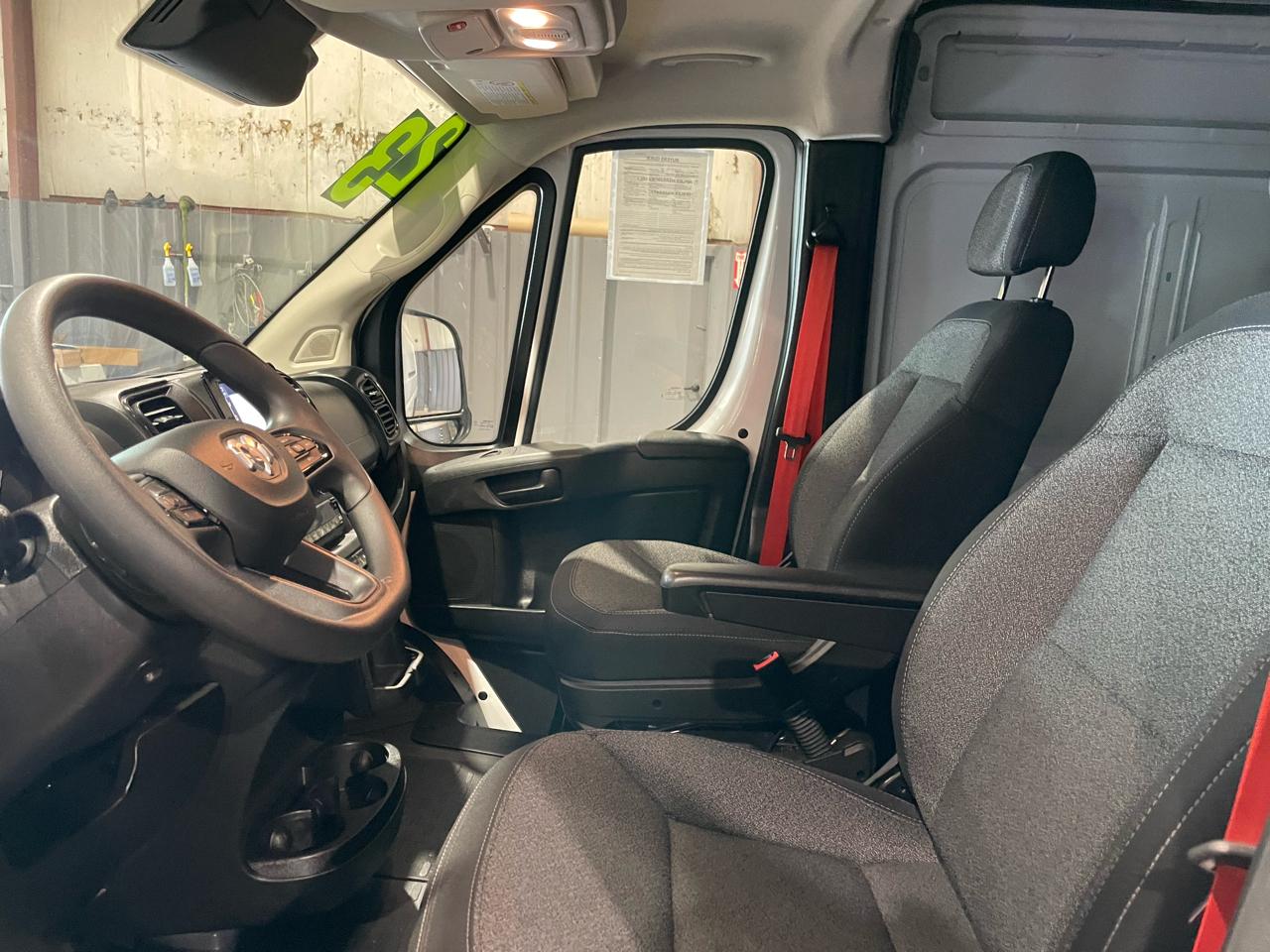 RAM Promaster 3500 High Roof 159-in. WB Ext 2023