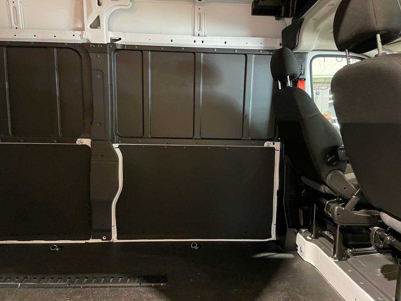 RAM Promaster 3500 High Roof 159-in. WB Ext 2023