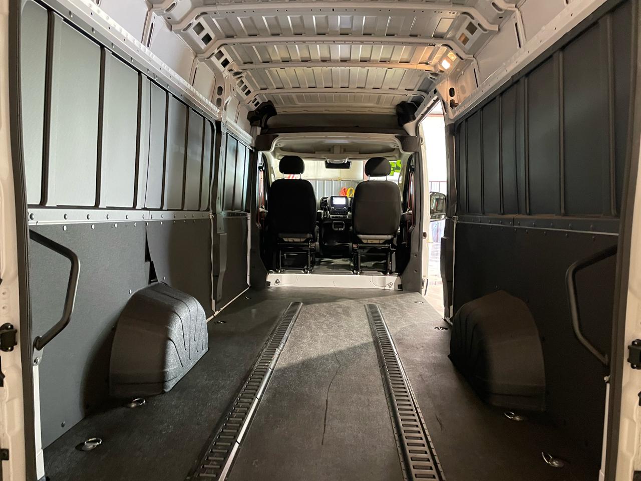 RAM Promaster 3500 High Roof 159-in. WB Ext 2023