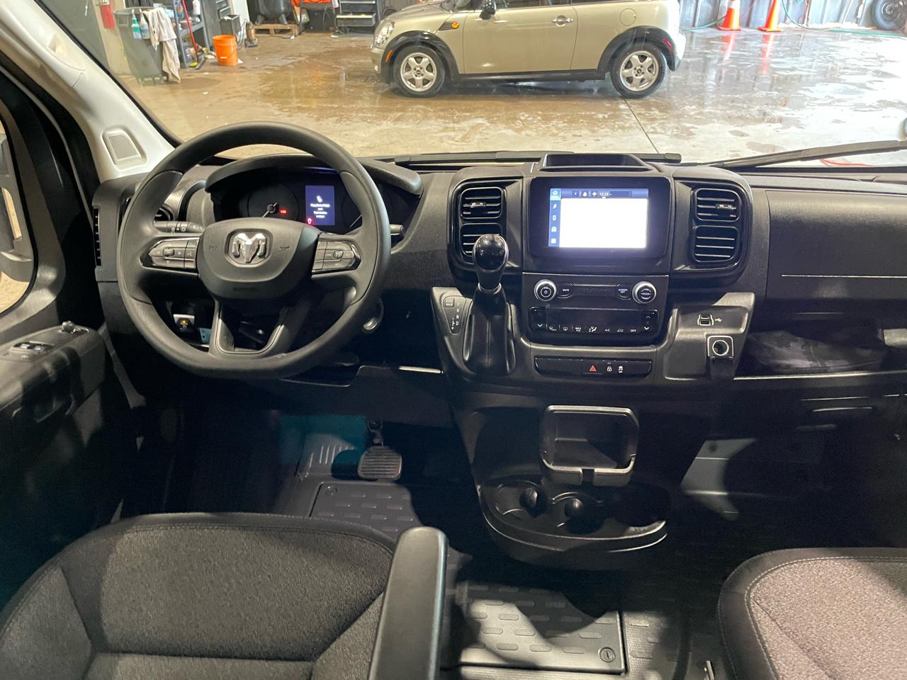 RAM Promaster 3500 High Roof 159-in. WB Ext 2023