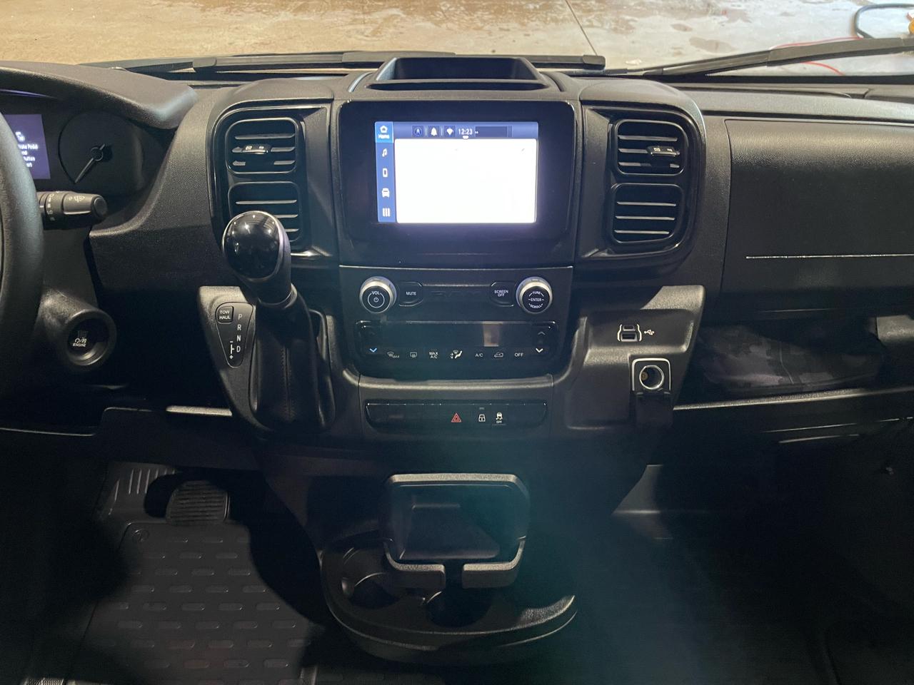 RAM Promaster 3500 High Roof 159-in. WB Ext 2023