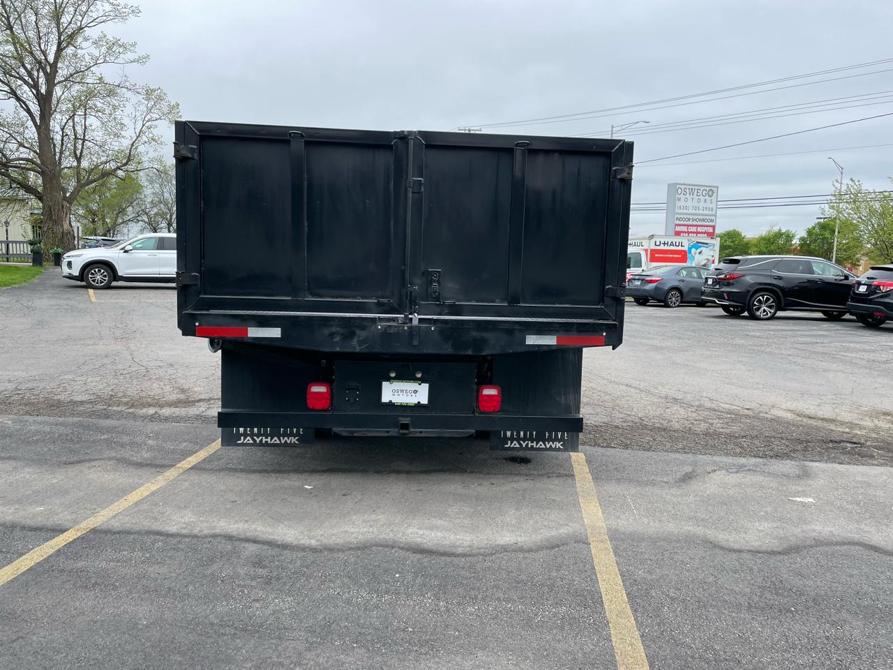 RAM 3500 Regular Cab 4WD LWB DRW 2018