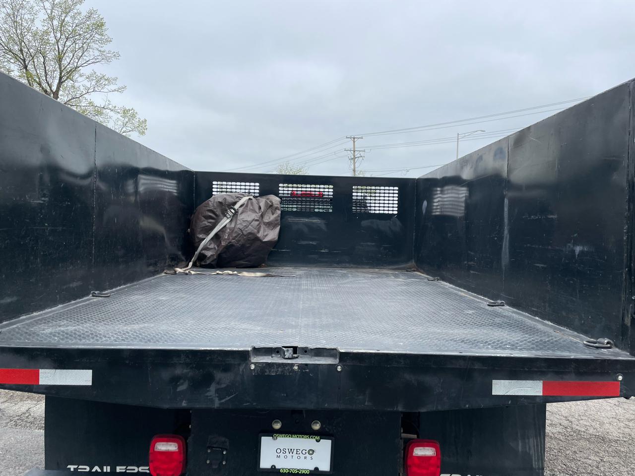 RAM 3500 Regular Cab 4WD LWB DRW 2018