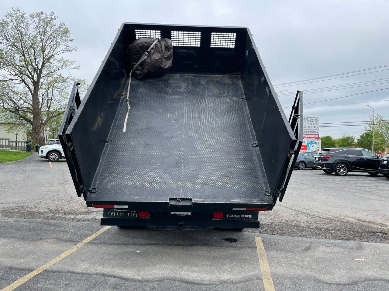 RAM 3500 Regular Cab 4WD LWB DRW 2018