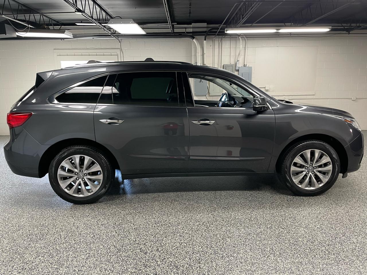 Acura MDX SH-AWD 4dr w/Tech 2015