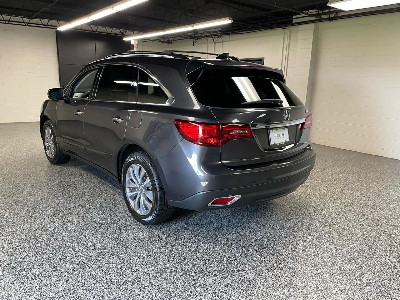 Acura MDX SH-AWD 4dr w/Tech 2015