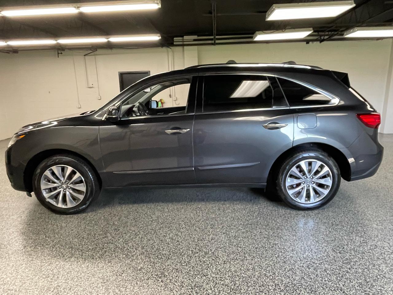 Acura MDX SH-AWD 4dr w/Tech 2015