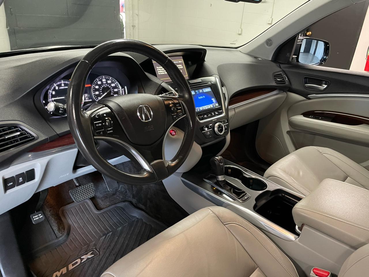 Acura MDX SH-AWD 4dr w/Tech 2015