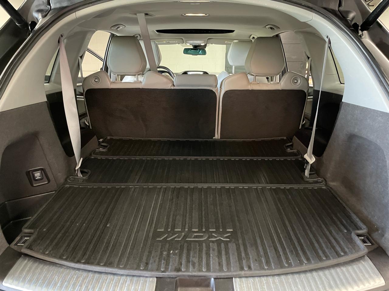 Acura MDX SH-AWD 4dr w/Tech 2015