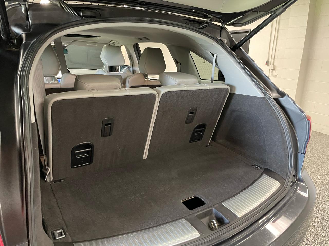 Acura MDX SH-AWD 4dr w/Tech 2015