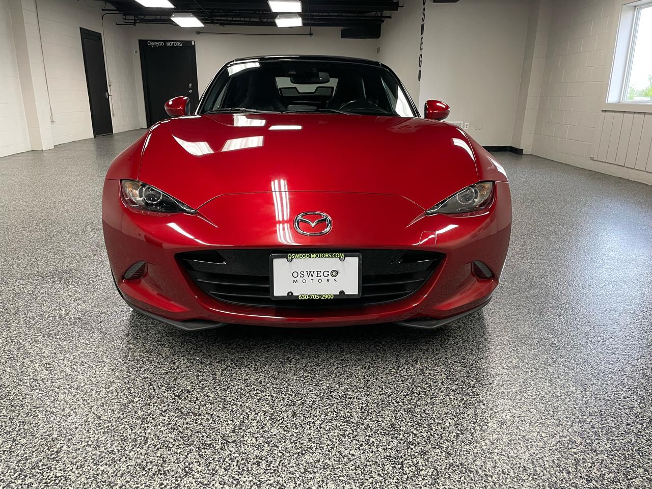 Mazda MX-5 Miata Grand Touring 2016