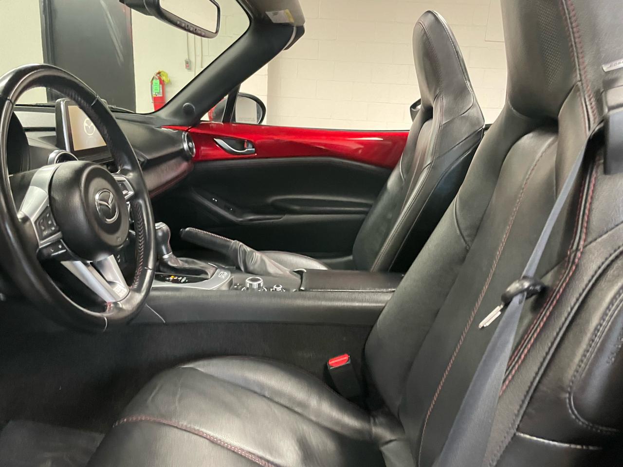 Mazda MX-5 Miata Grand Touring 2016