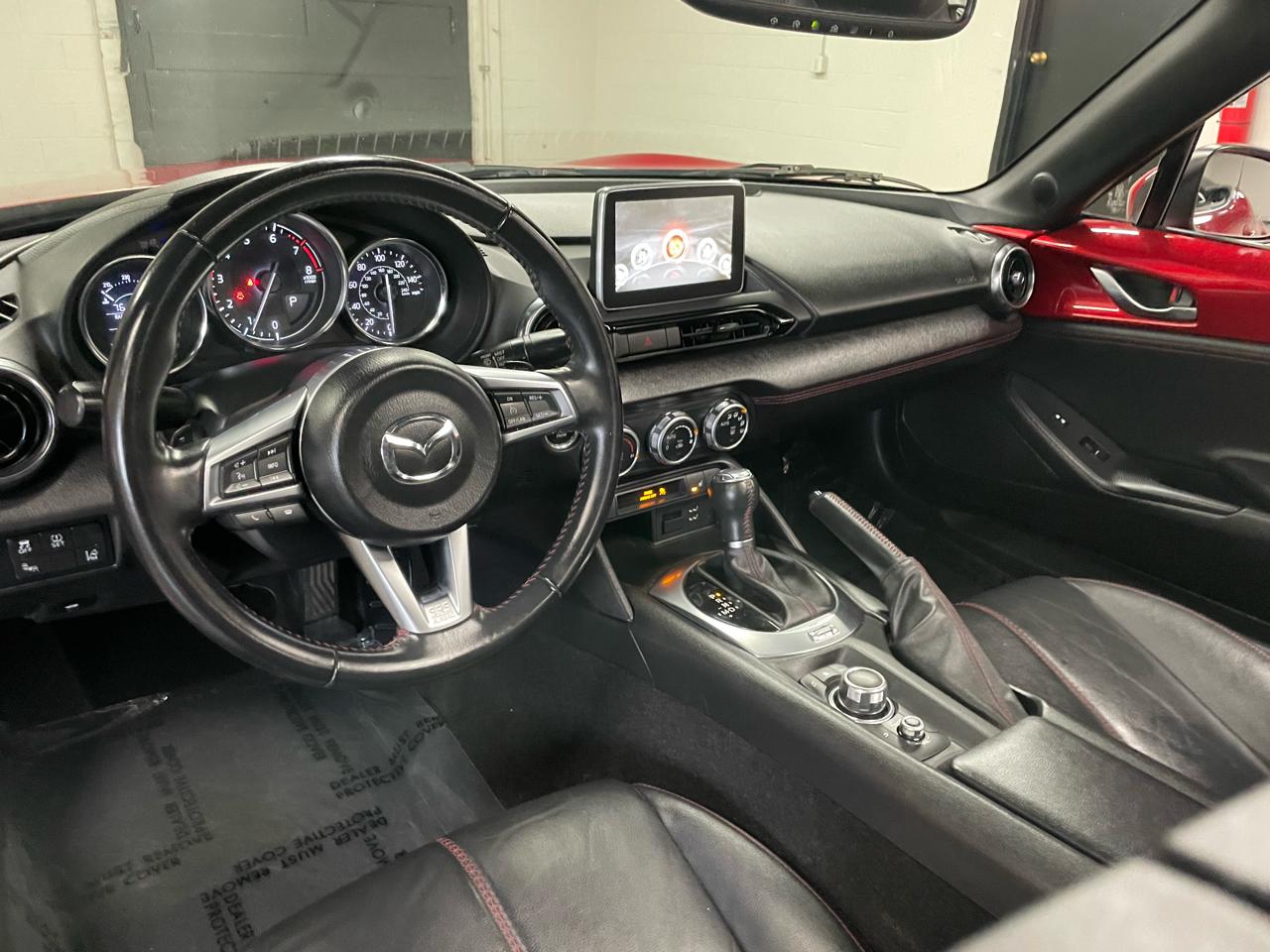 Mazda MX-5 Miata Grand Touring 2016