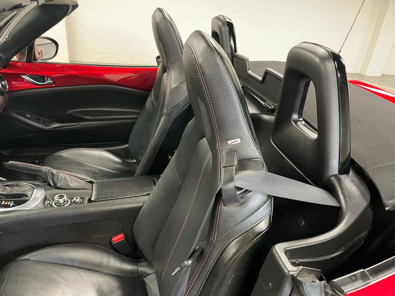 Mazda MX-5 Miata Grand Touring 2016