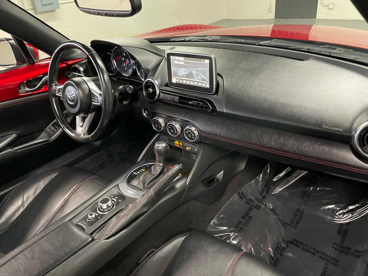 Mazda MX-5 Miata Grand Touring 2016