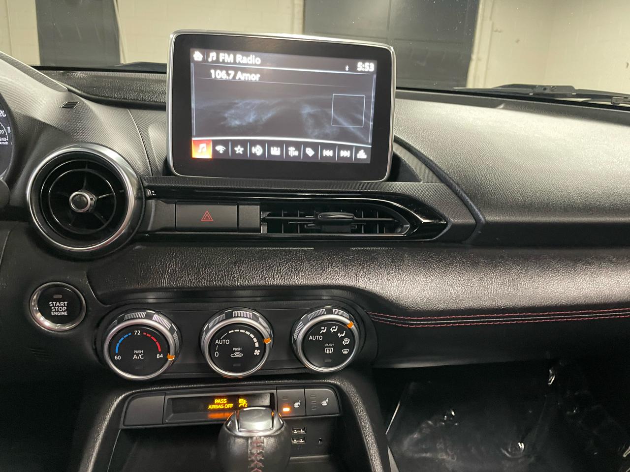 Mazda MX-5 Miata Grand Touring 2016