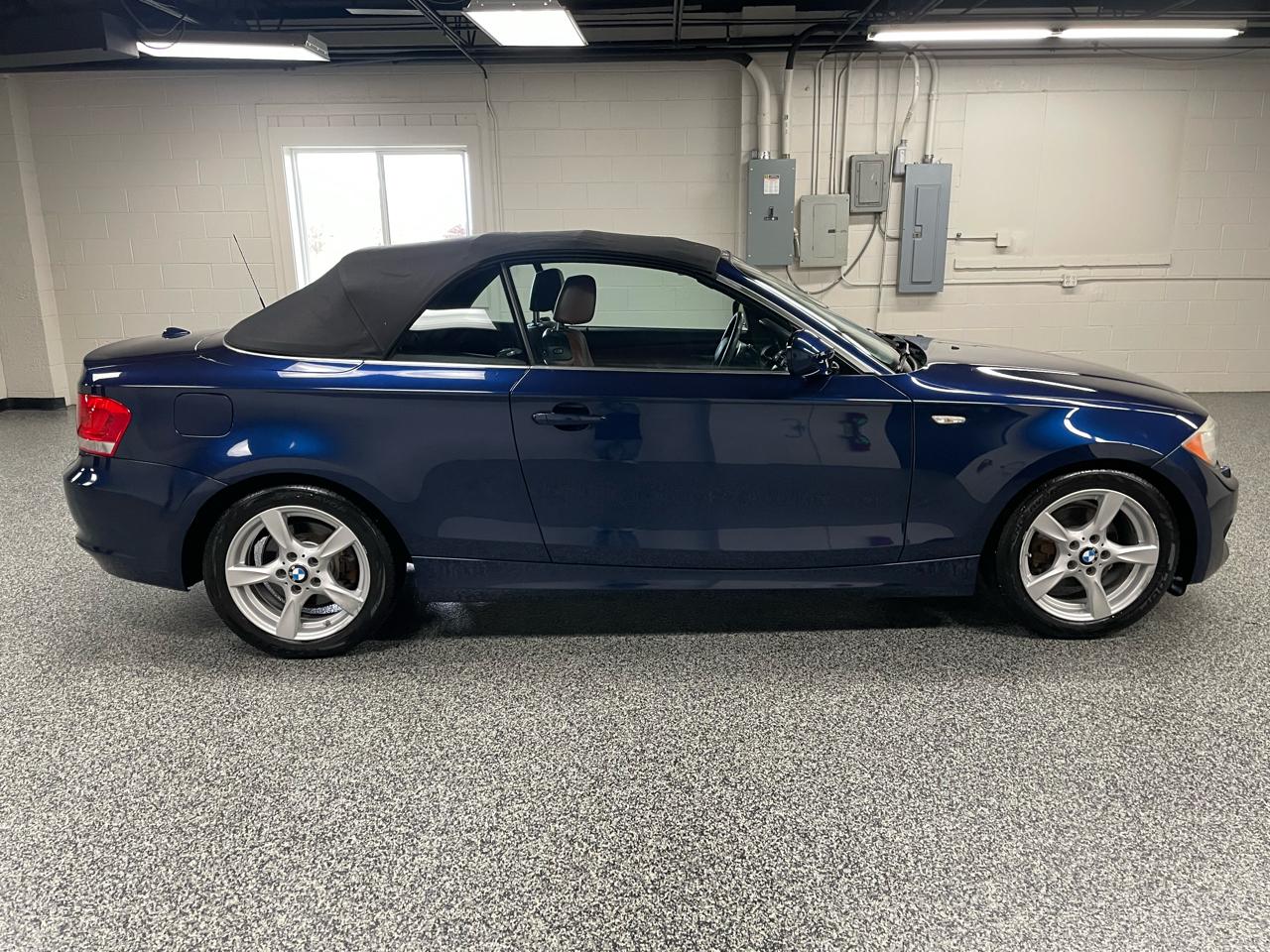 BMW 1-Series 128i Convertible 2013