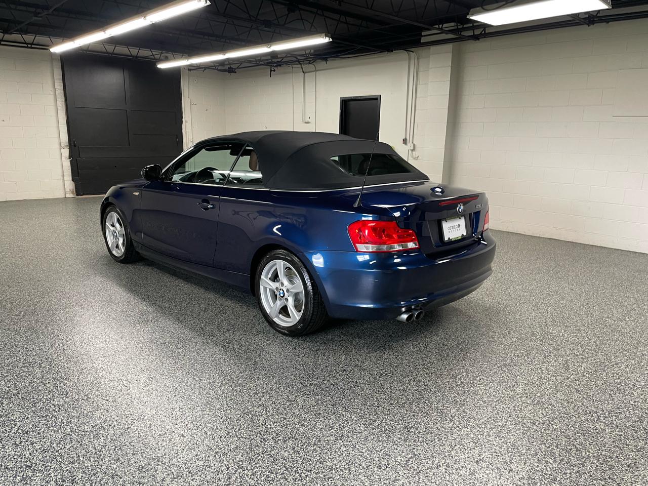 BMW 1-Series 128i Convertible 2013
