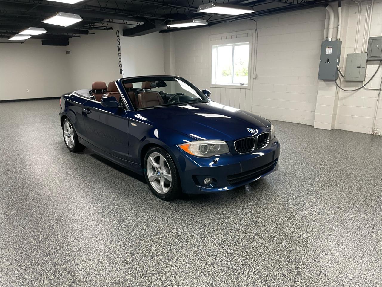 BMW 1-Series 128i Convertible 2013