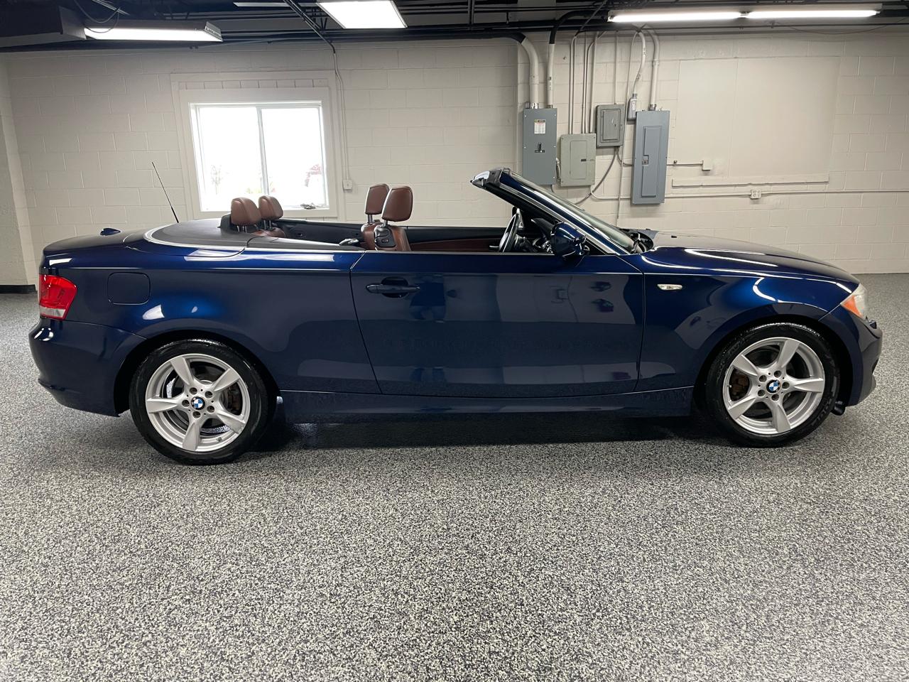 BMW 1-Series 128i Convertible 2013