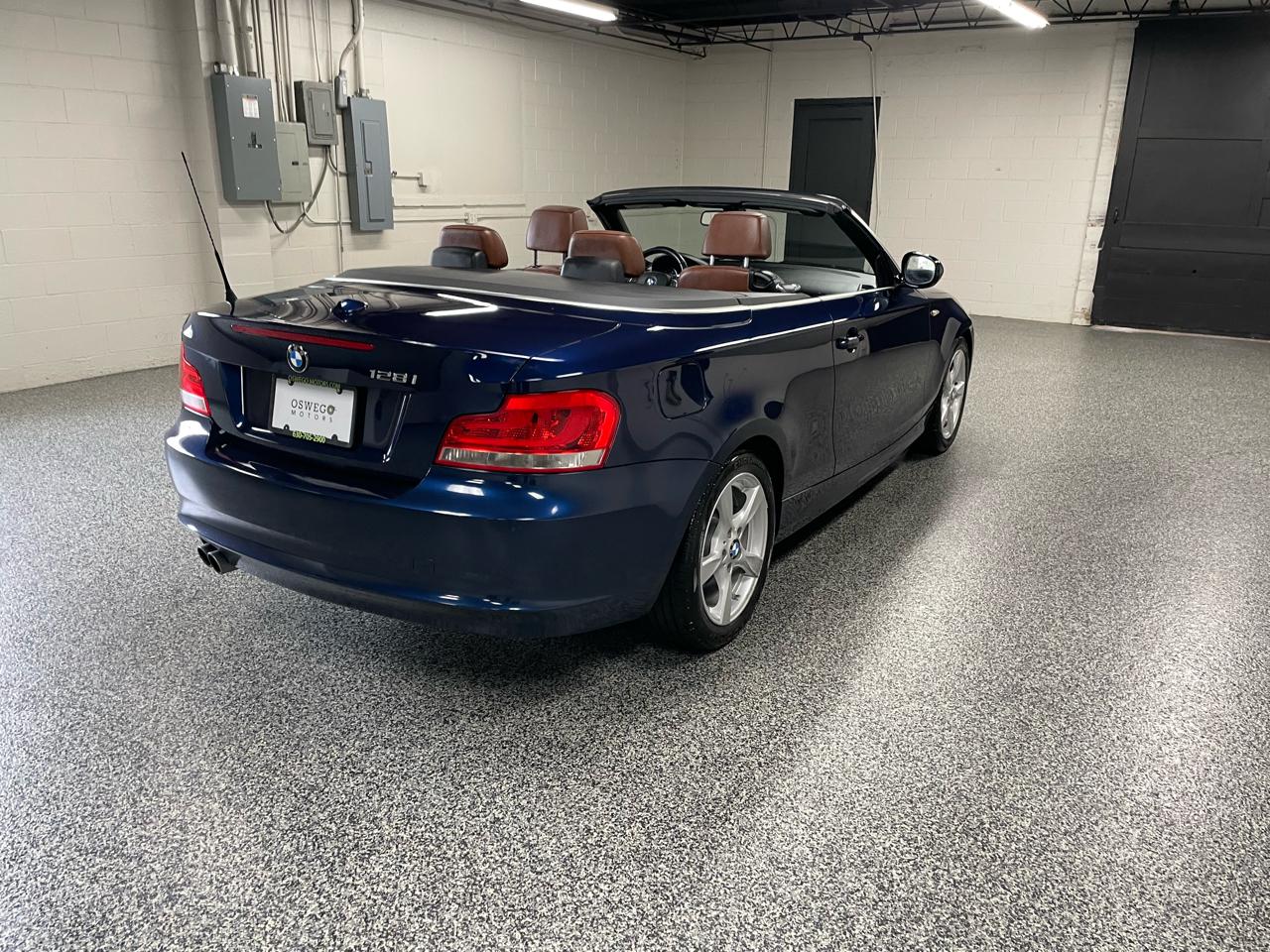 BMW 1-Series 128i Convertible 2013