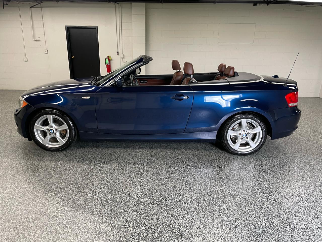 BMW 1-Series 128i Convertible 2013