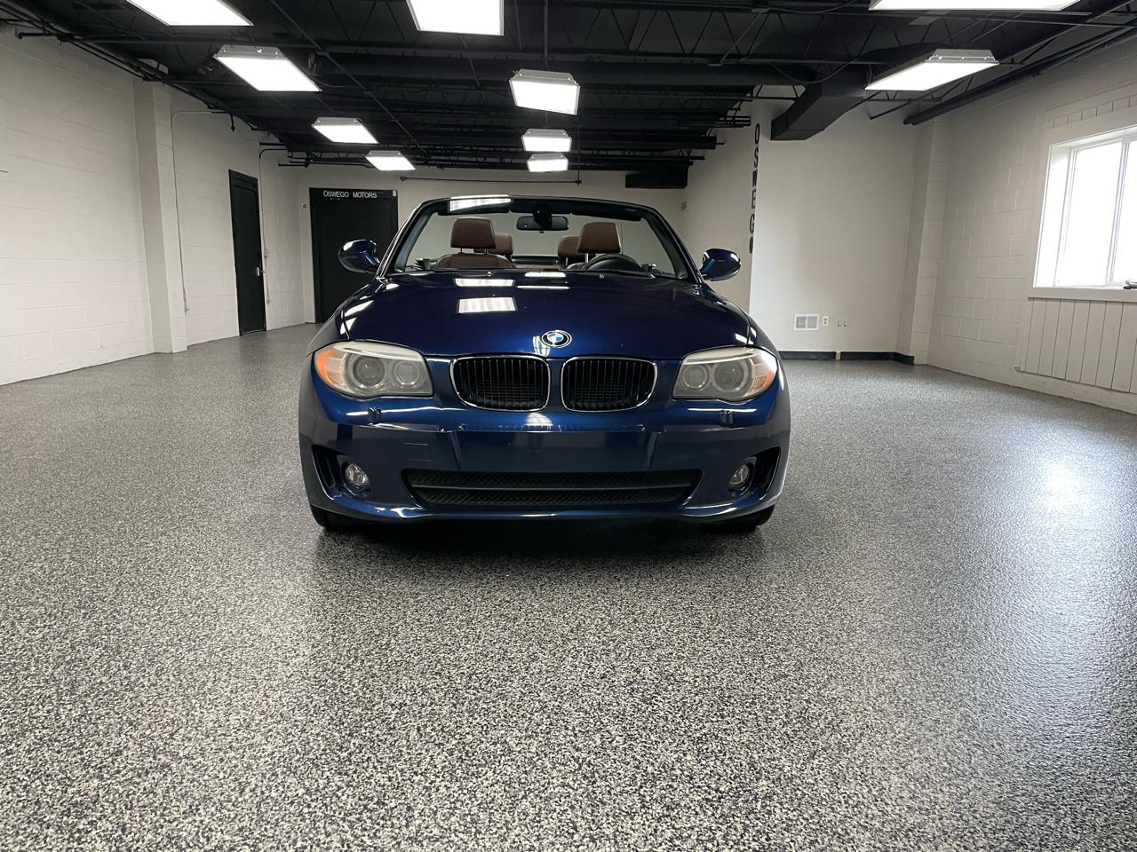 BMW 1-Series 128i Convertible 2013