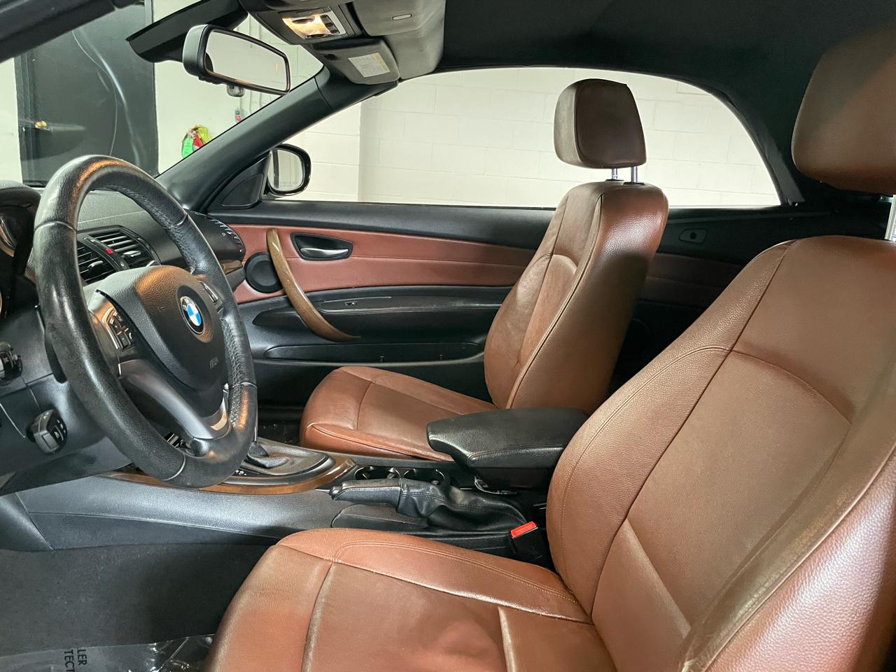 BMW 1-Series 128i Convertible 2013