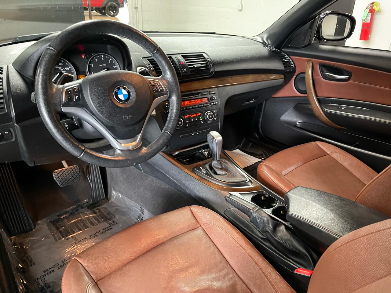 BMW 1-Series 128i Convertible 2013