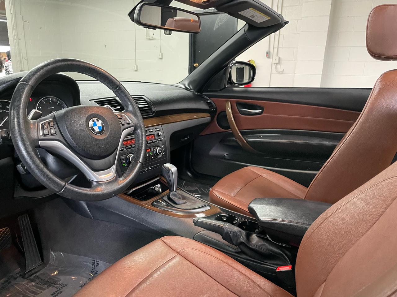 BMW 1-Series 128i Convertible 2013