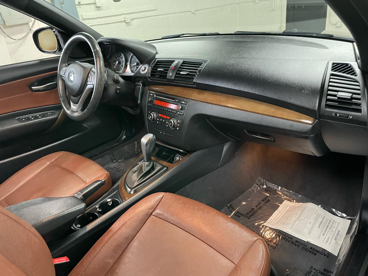 BMW 1-Series 128i Convertible 2013