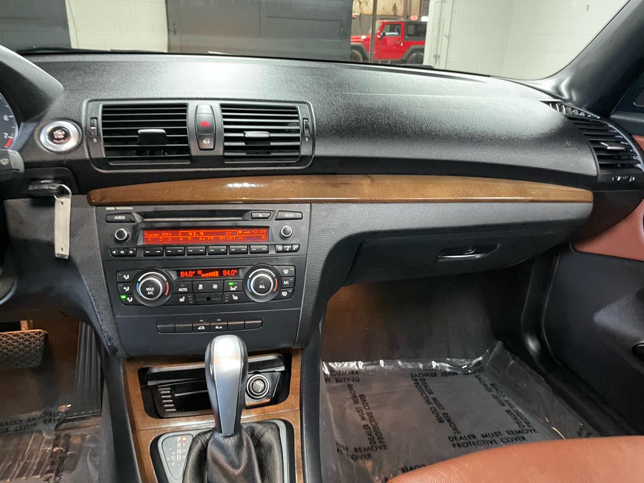 BMW 1-Series 128i Convertible 2013