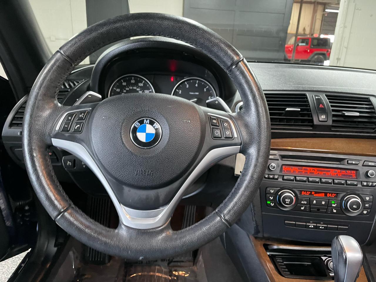 BMW 1-Series 128i Convertible 2013