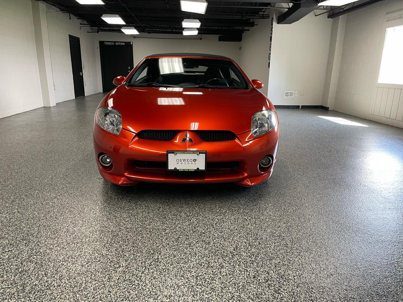 Mitsubishi Eclipse GS Spyder 2007