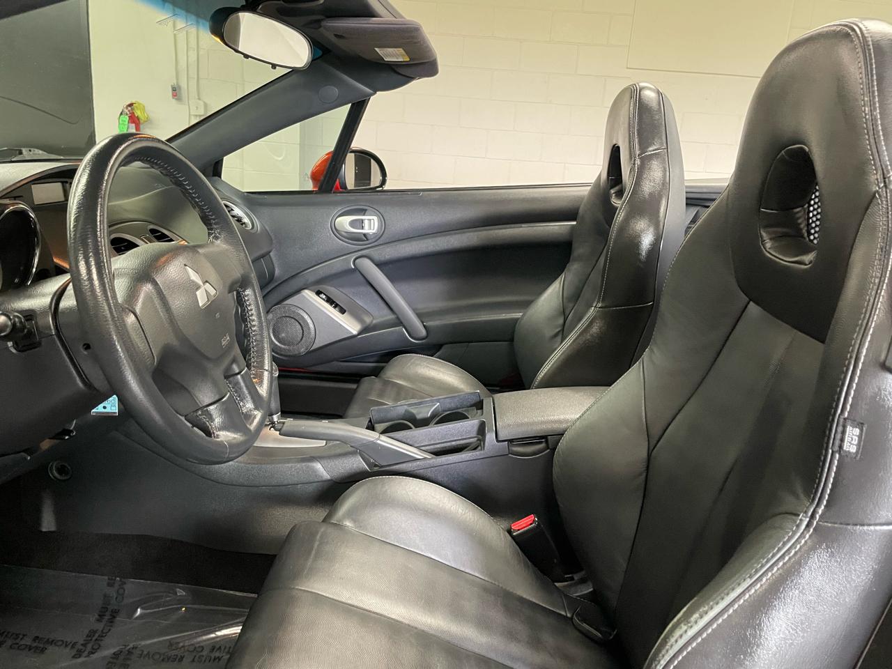 Mitsubishi Eclipse GS Spyder 2007