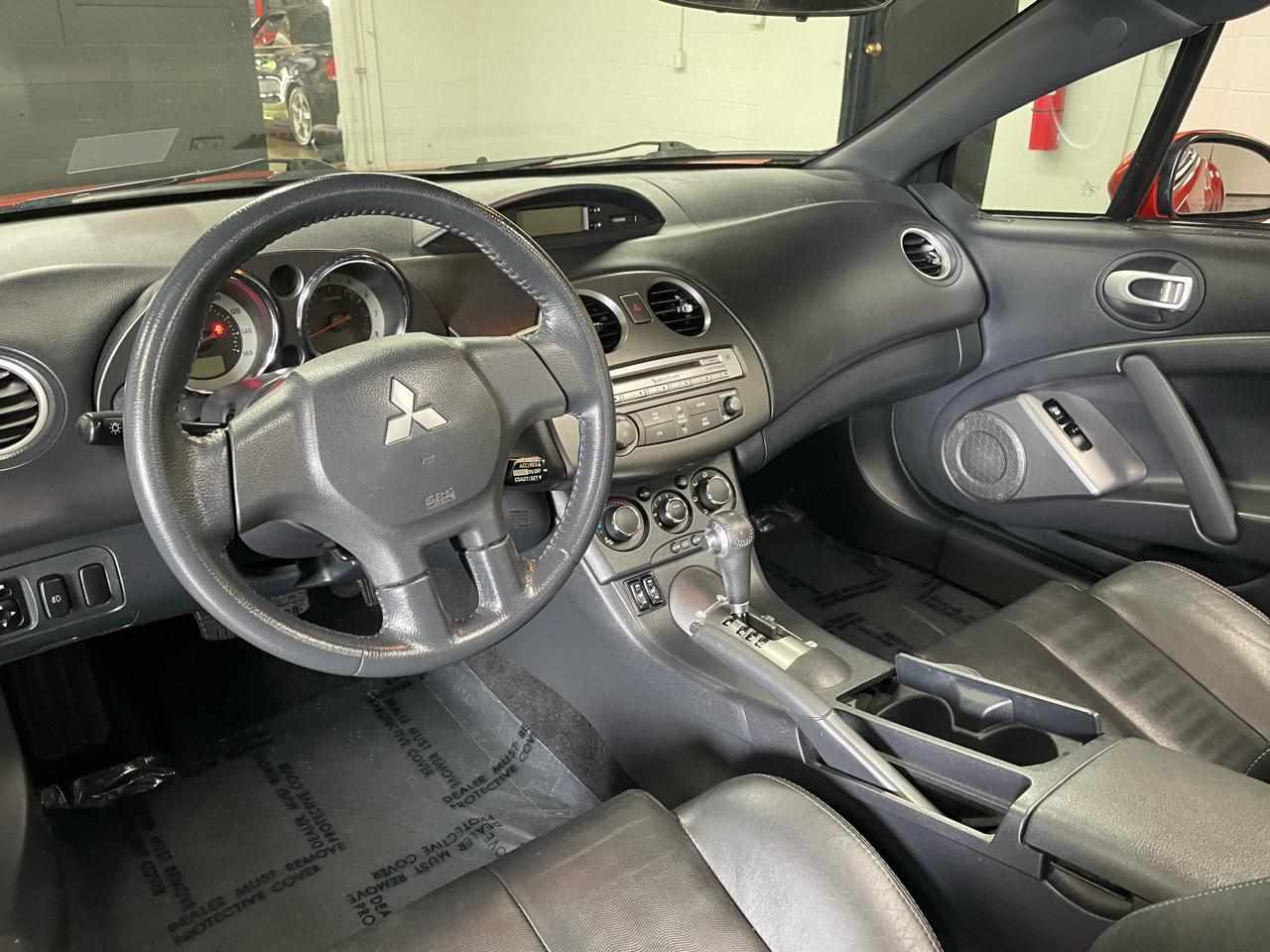 Mitsubishi Eclipse GS Spyder 2007