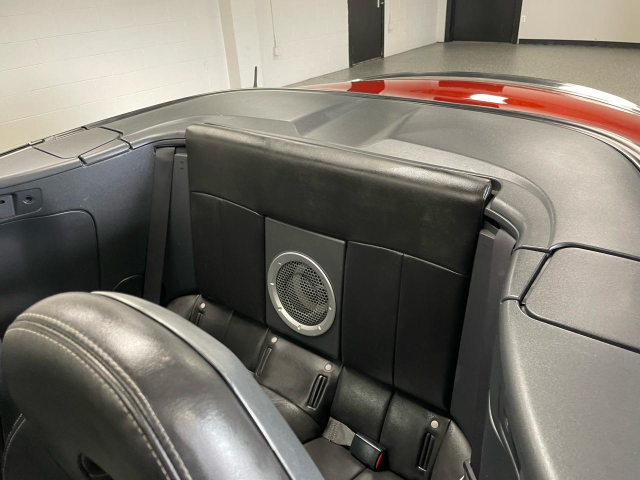 Mitsubishi Eclipse GS Spyder 2007