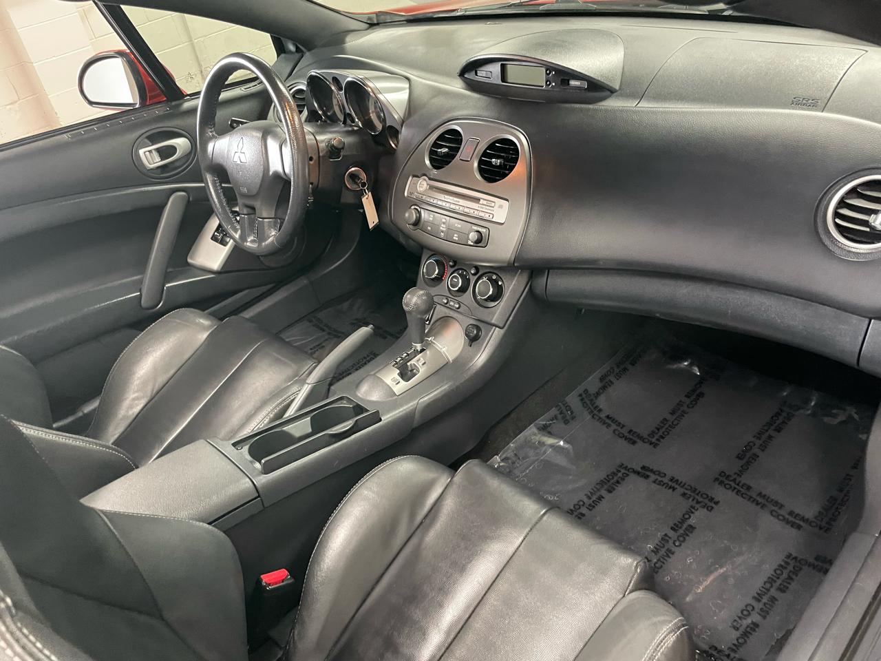 Mitsubishi Eclipse GS Spyder 2007