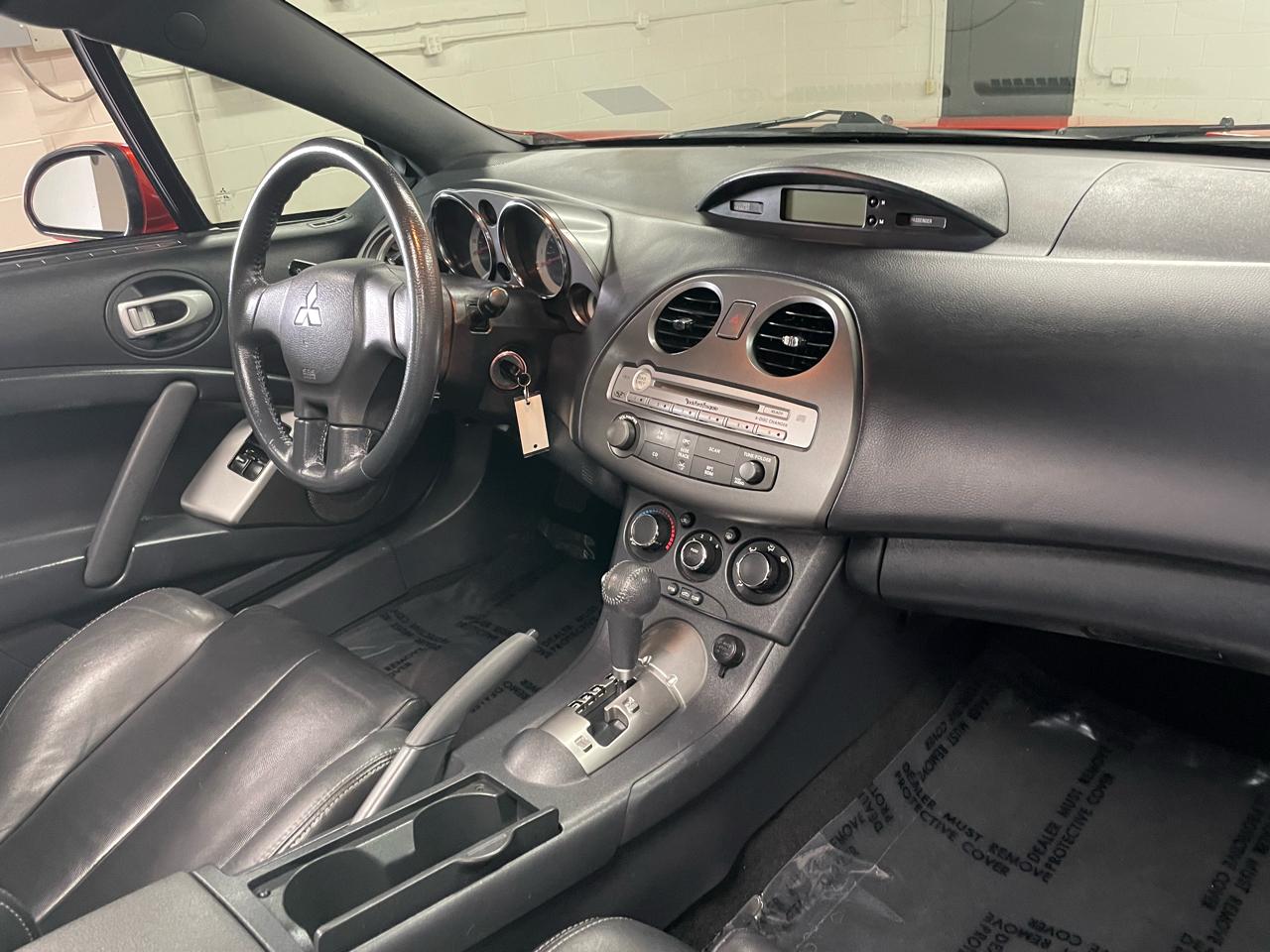 Mitsubishi Eclipse GS Spyder 2007