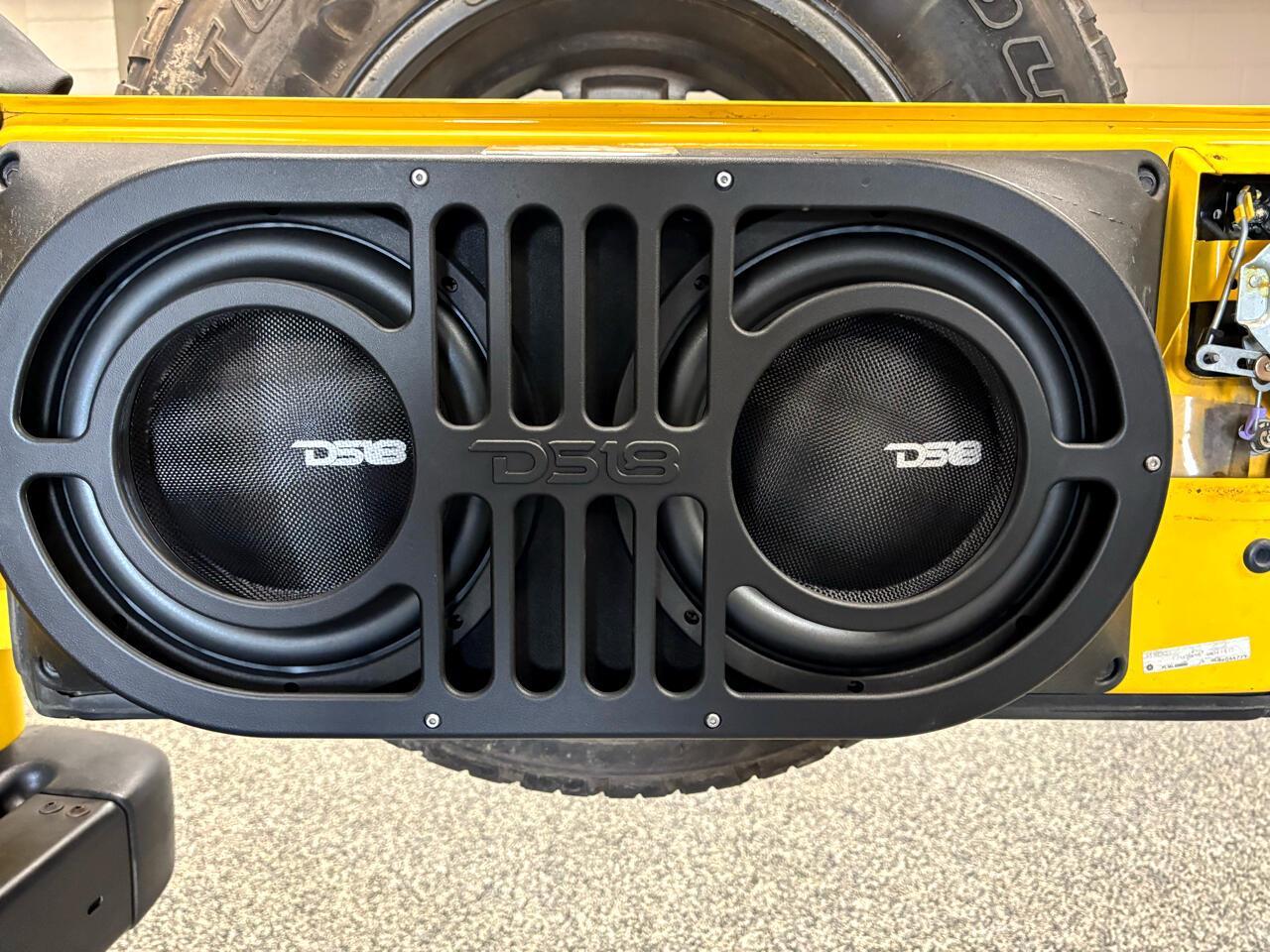 Jeep Wrangler Sport 2002