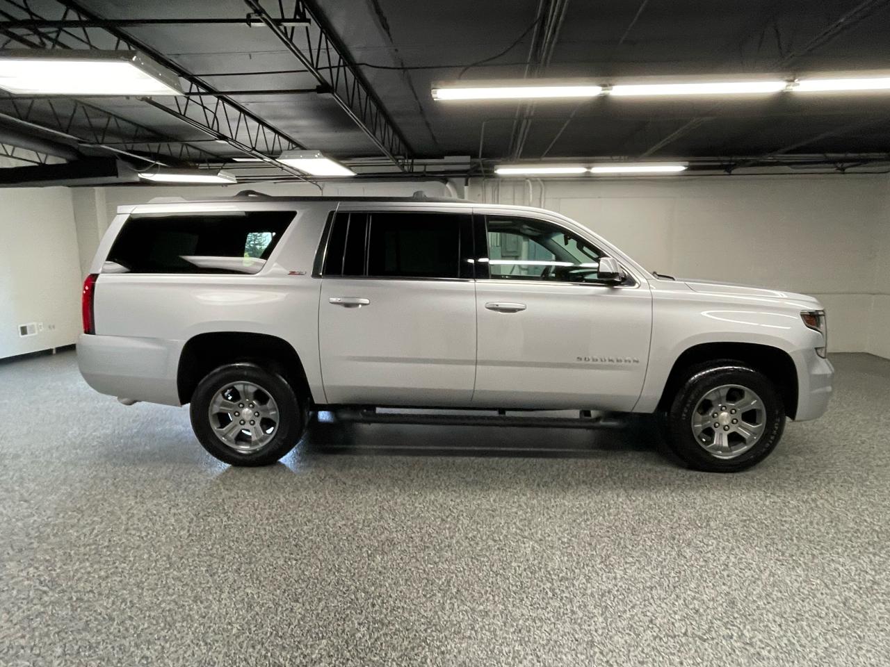 Chevrolet Suburban Z71 2017