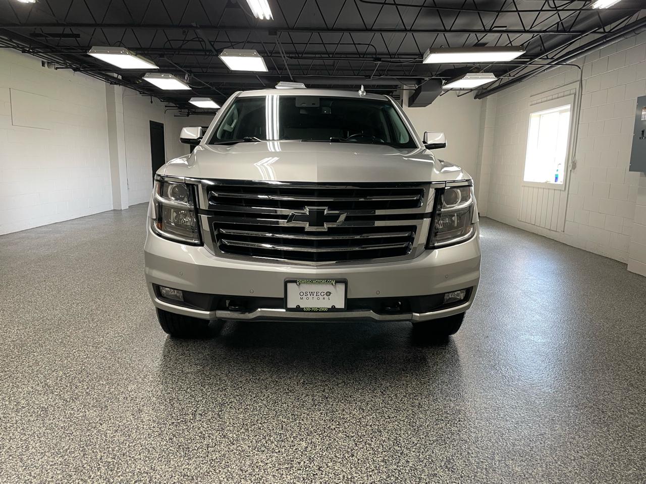 Chevrolet Suburban Z71 2017