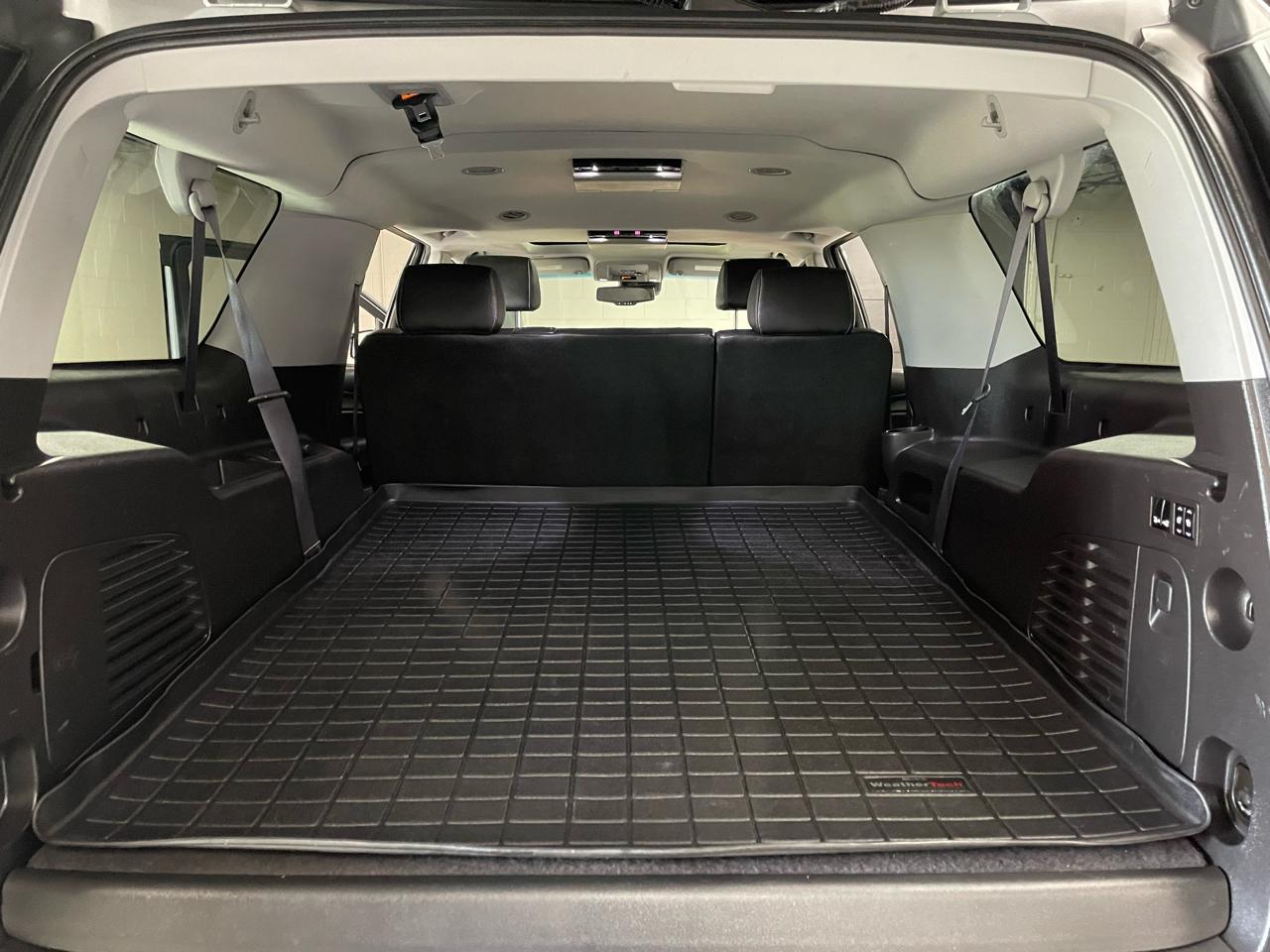 Chevrolet Suburban Z71 2017