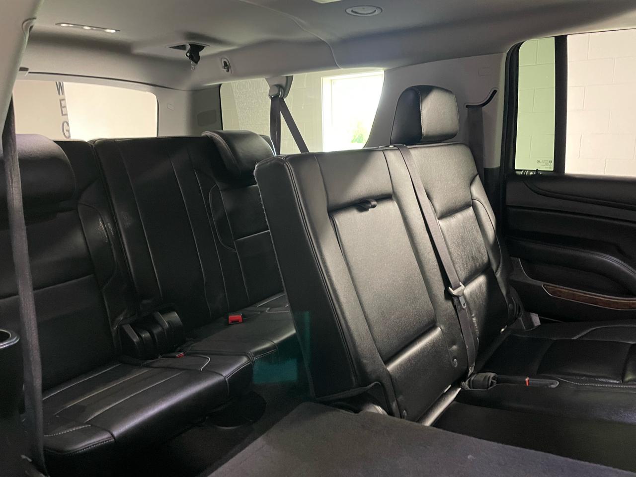 Chevrolet Suburban Z71 2017