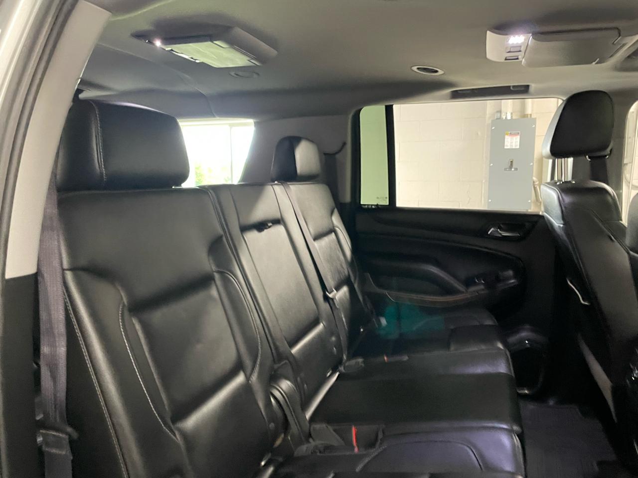 Chevrolet Suburban Z71 2017