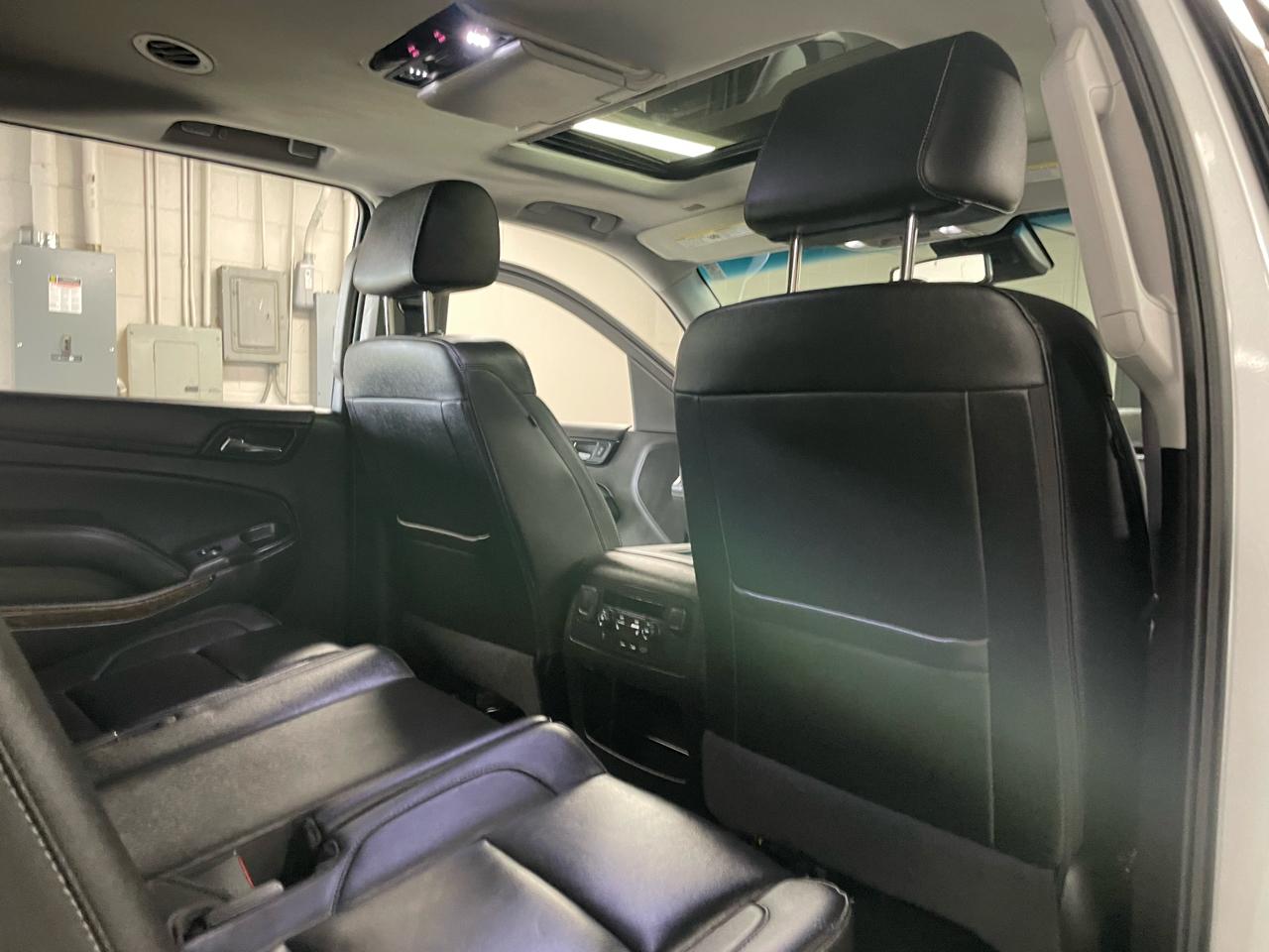 Chevrolet Suburban Z71 2017